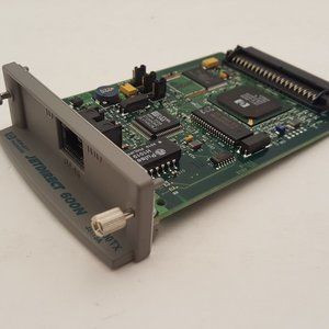 HP JetDirect 600N Print Server J3113A | J3113-60002 | DOM 06/1999 USED